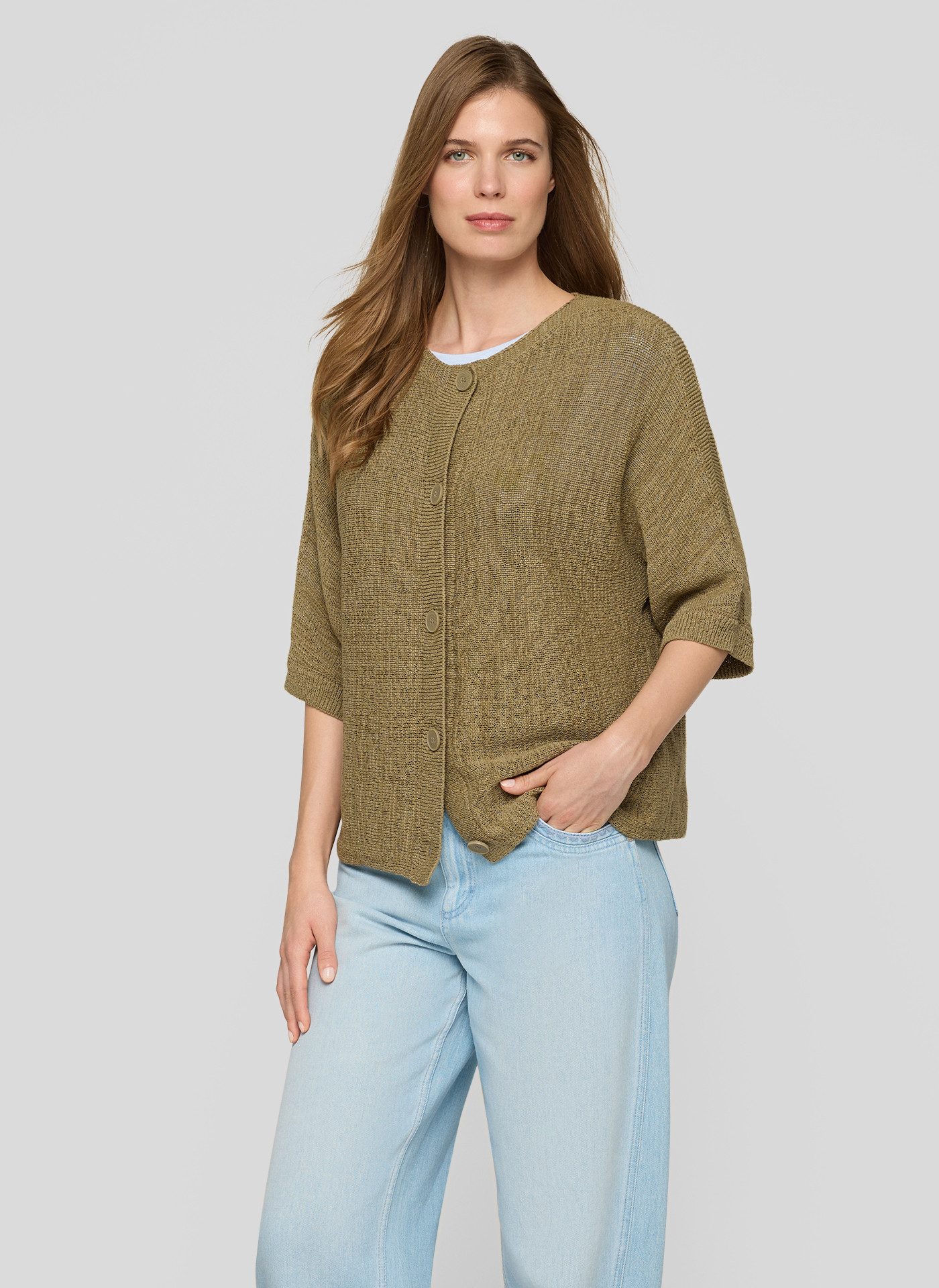 Rabe Strickjacke Strickjacke