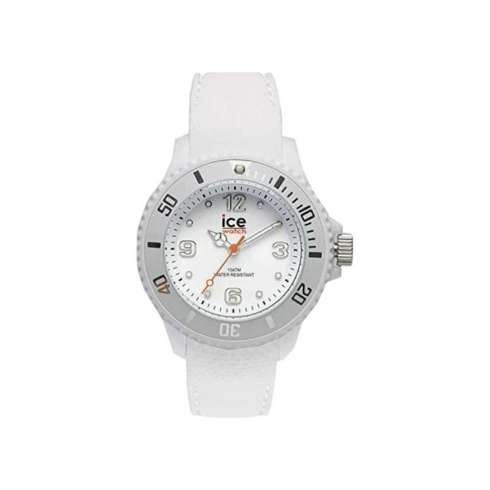 ice-watch Quarzuhr Ice-Watch Ice Sixty Nine White (S) 014577