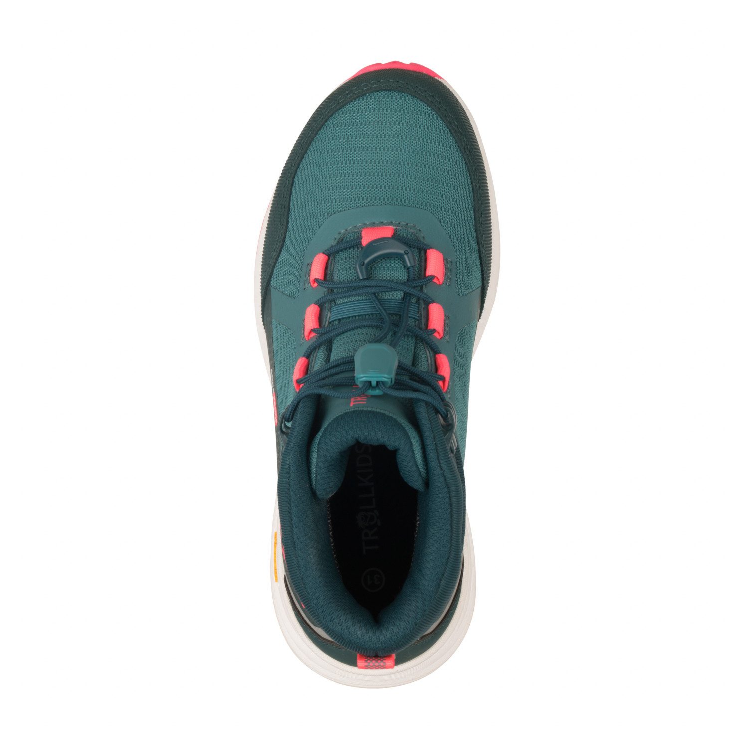 TROLLKIDS Kids Skarvan Hiker Mid XT Wanderschuh – Bild 5 von 5