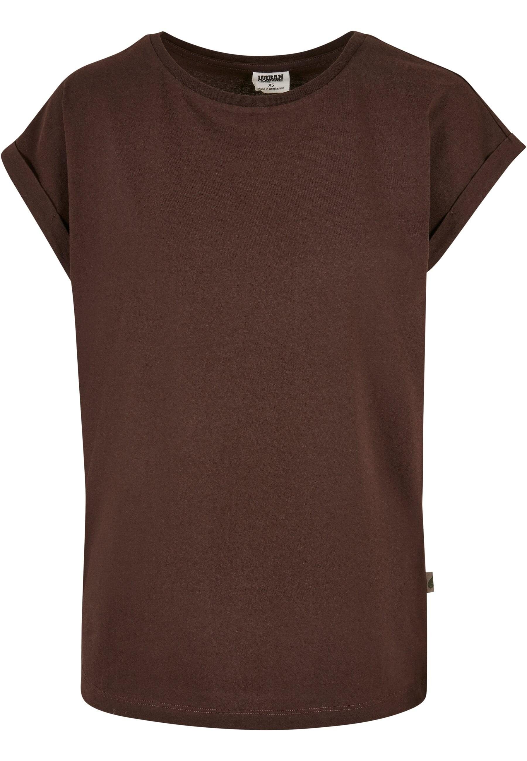 URBAN CLASSICS Kurzarmshirt Urban Classics Damen günstig online kaufen