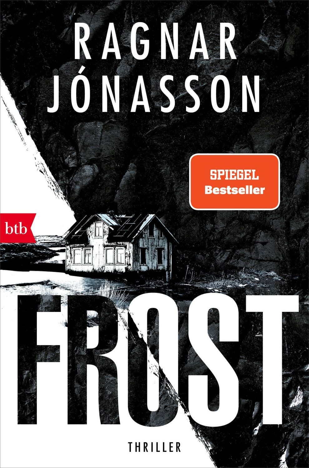 Belletristik Frost Thriller - Helgi-Serie Ragnar Jónasson