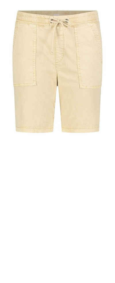 MAC Stretch-Jeans MAC EASY SHORTS light biscuit PPT 2774-00-0407 216R