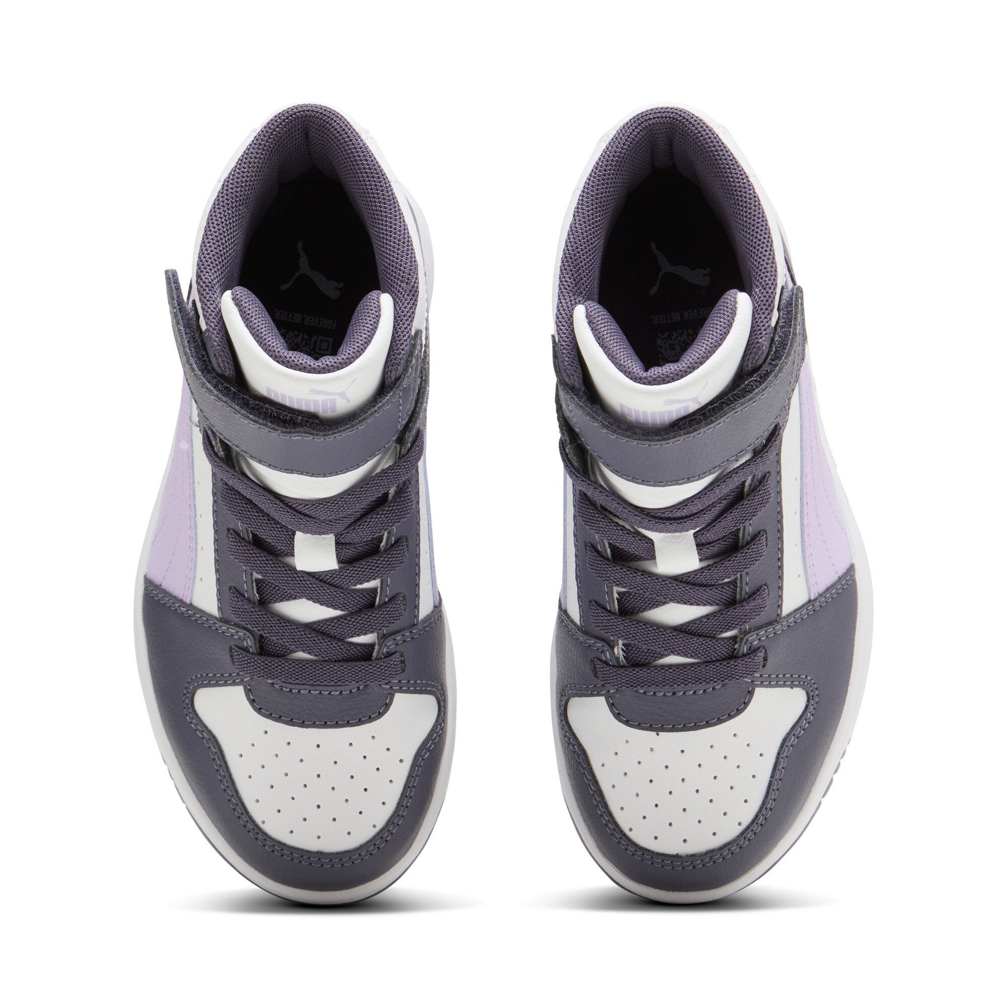 PUMA REBOUND SLAM MID AC PS Sneaker (für Kinder) – Bild 4 von 5