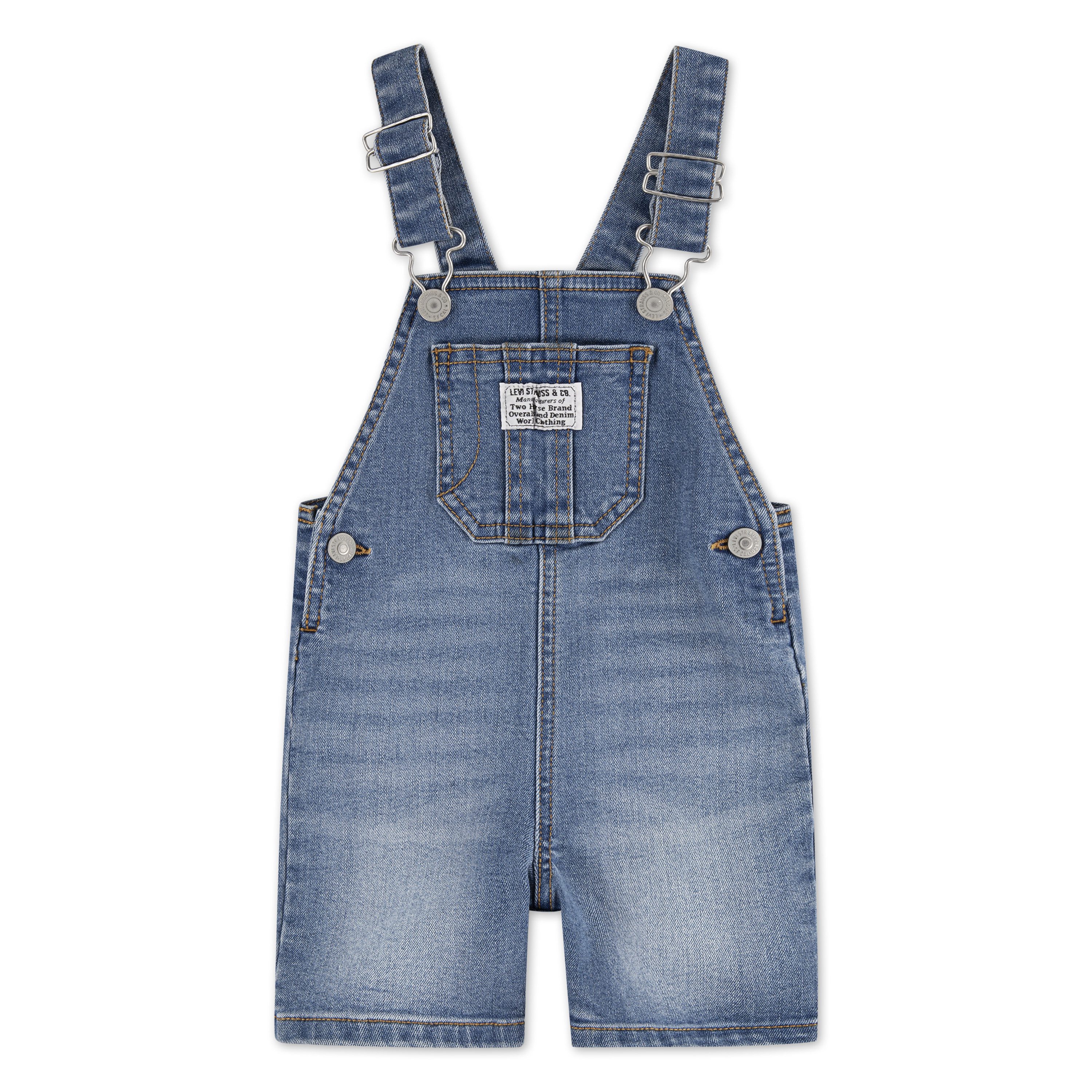 Levi's® Kids Latzjeans LVN SHORTALL UNISEX