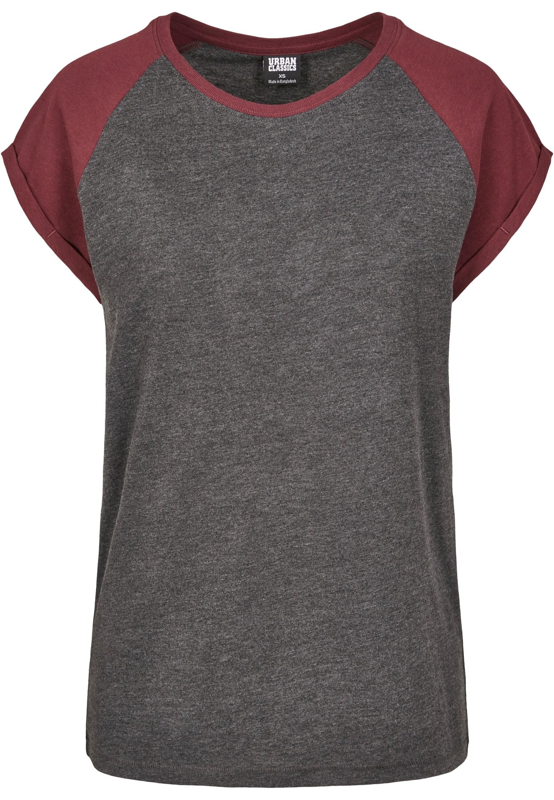 URBAN CLASSICS Kurzarmshirt Urban Classics Damen günstig online kaufen