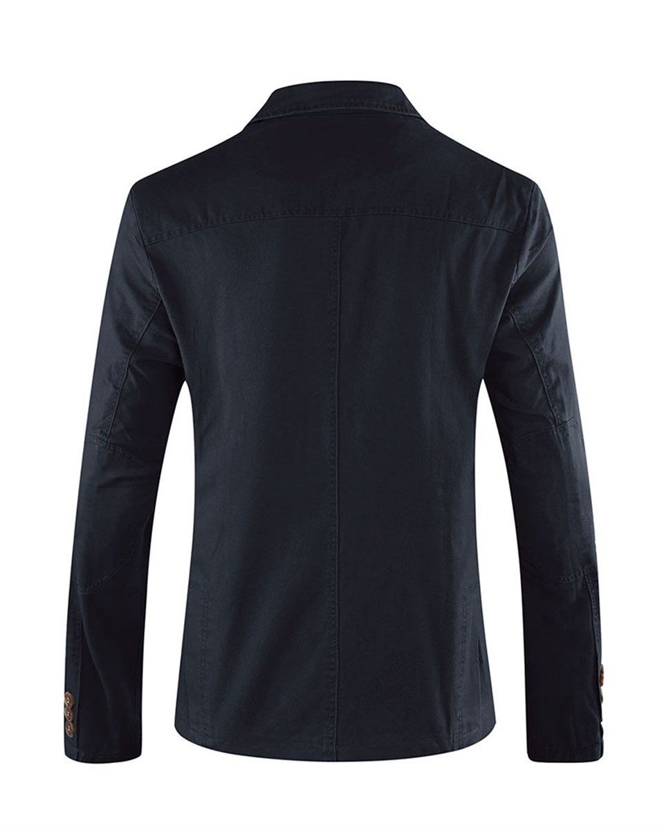 Allthemen Sakko Herren Sakko Sportlich Slim günstig online kaufen