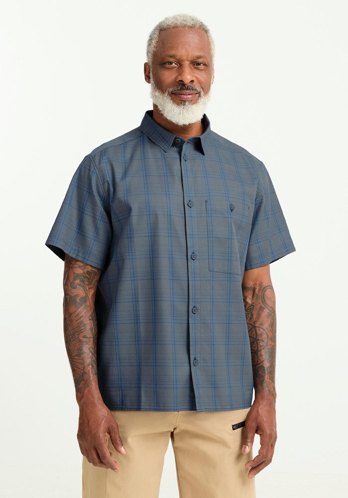 Jack Wolfskin Funktionshemd HOT TRAIL SHIRT M