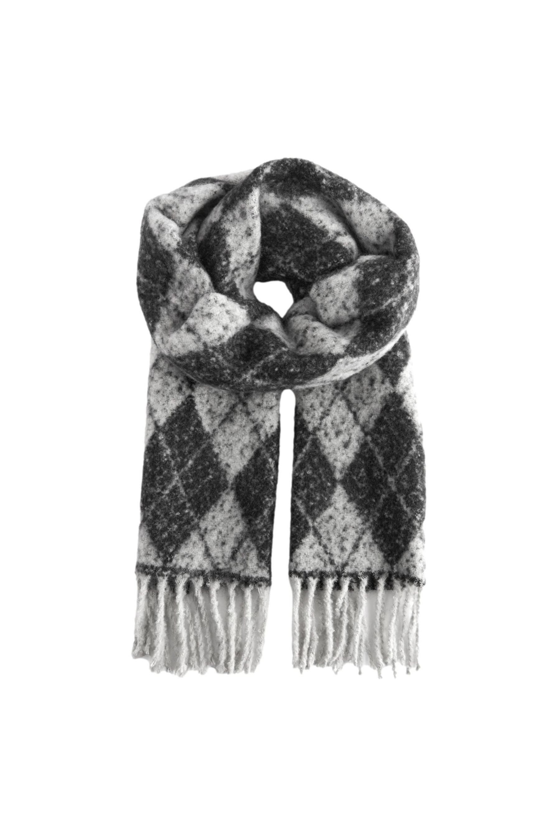 Next Schal Schwerer Deckenschal, (1-St) günstig online kaufen