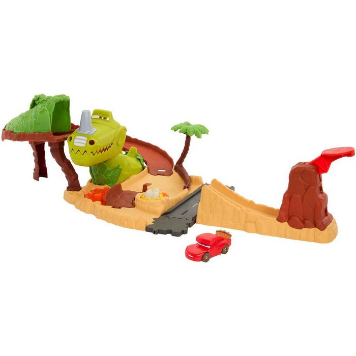 Mattel® Spielwelt Disney Pixar Cars Dino-Park inkl. Spielzeug-Auto