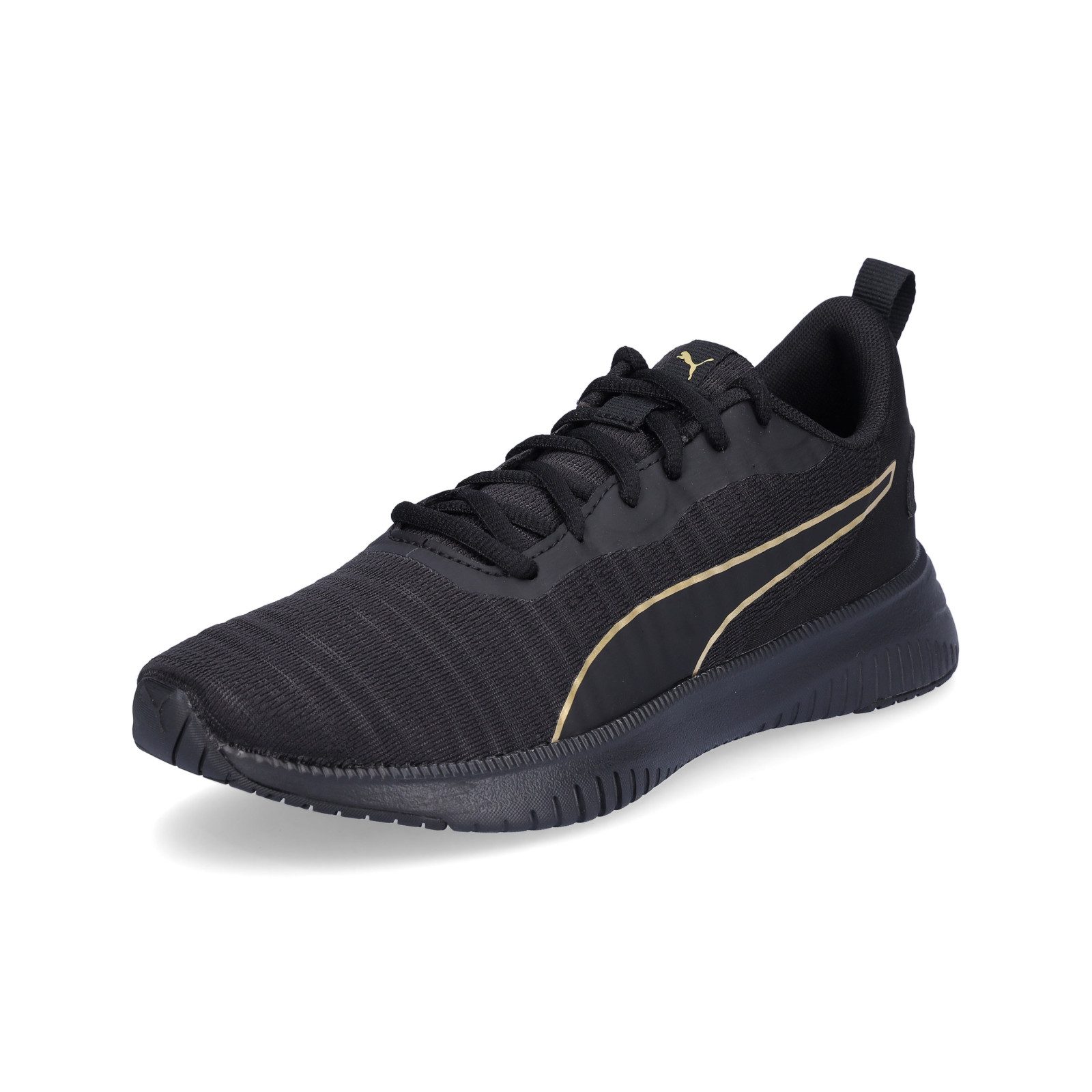 Puma Damen Sneaker Flyer Flex schwarz Sneaker