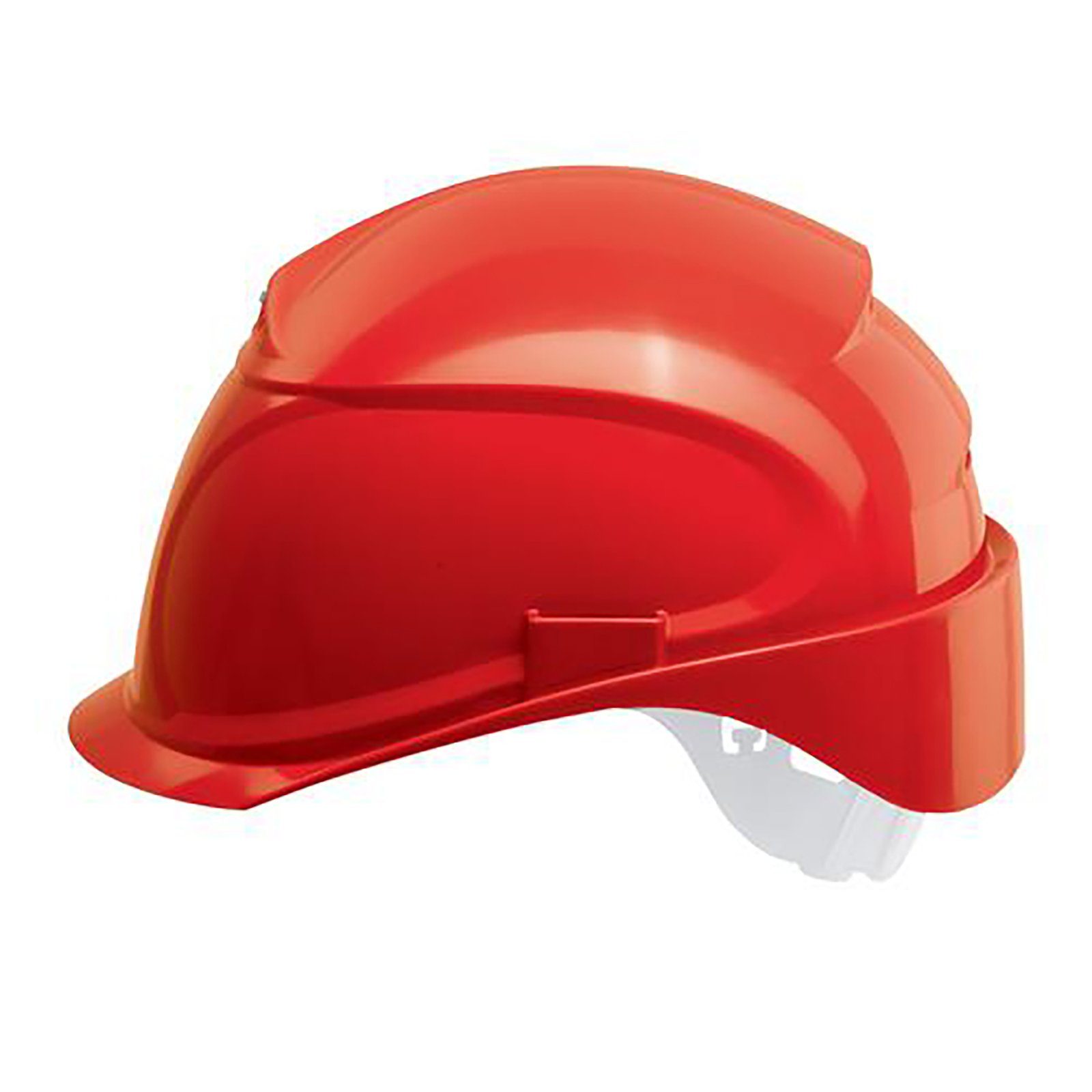 Uvex Sicherheitshelm Schutzhelm airwing B-S 9762321 rot mit Lüftungen