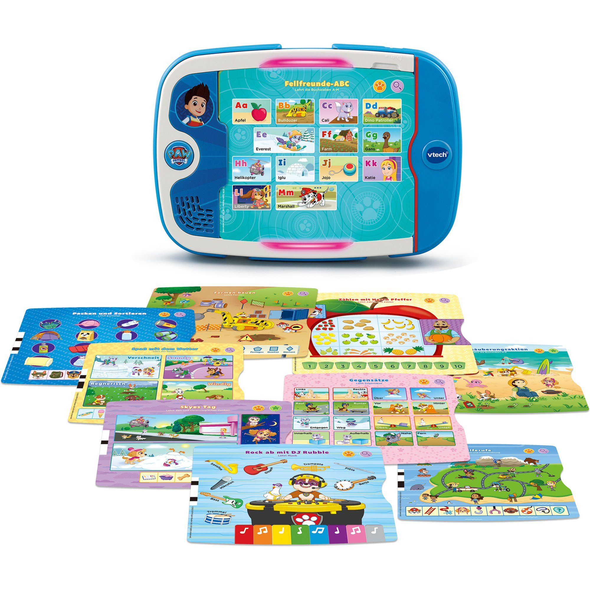 Vtech® Kindercomputer VTech Paw Patrol - Ryders Lern-Pup-Pad