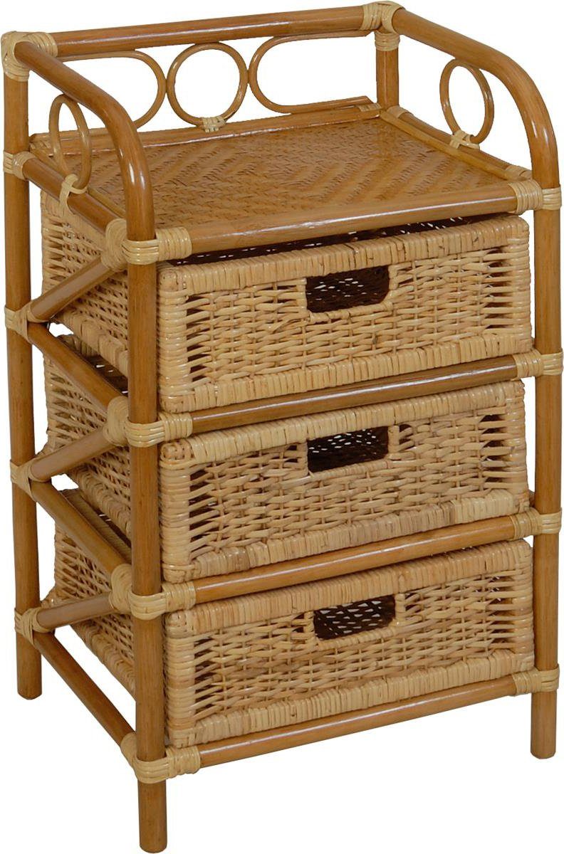 Rattan Regal Schmal
