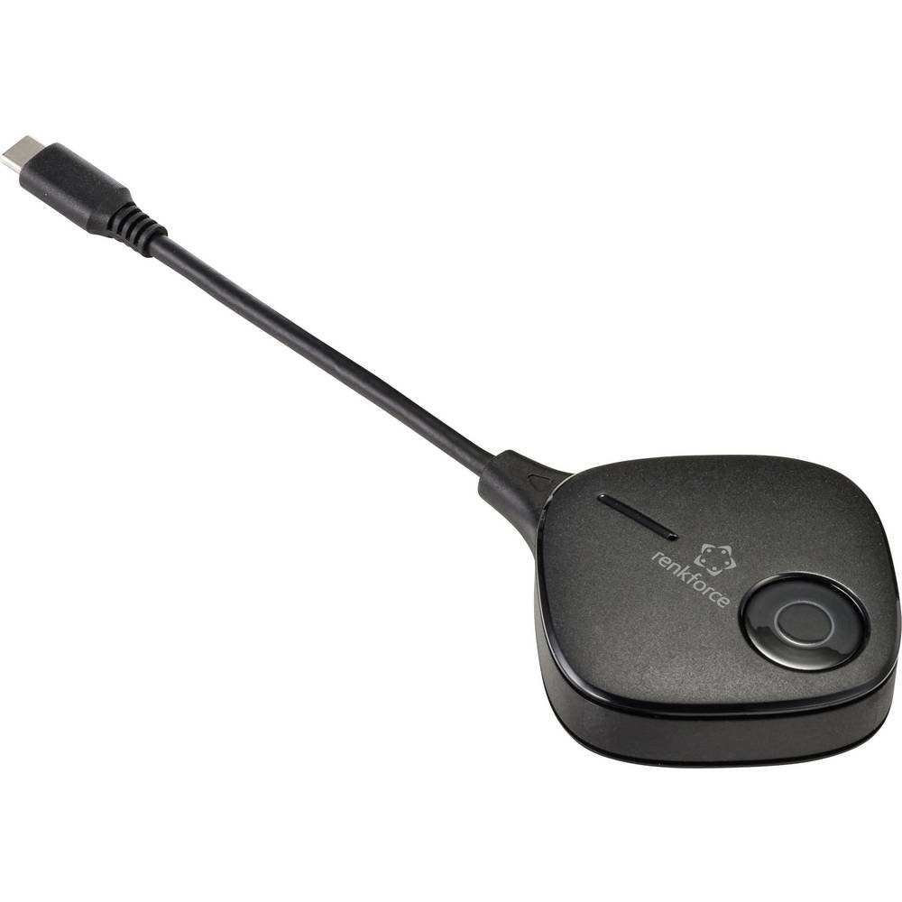 Renkforce Streaming Boxen Renkcast (Sender & Empfänger RF-4769194