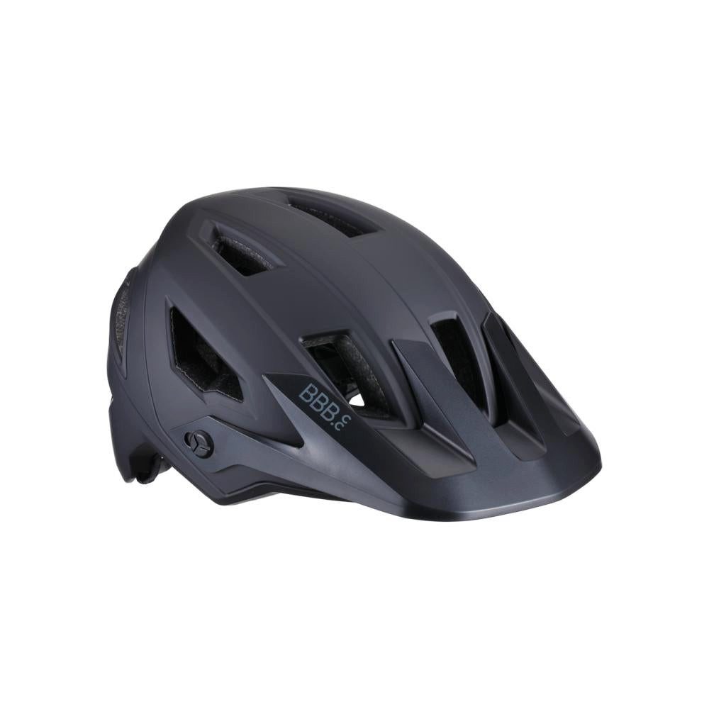 Fahrradhelm BBB Helm Shore M (54-58cm) matt schwarz