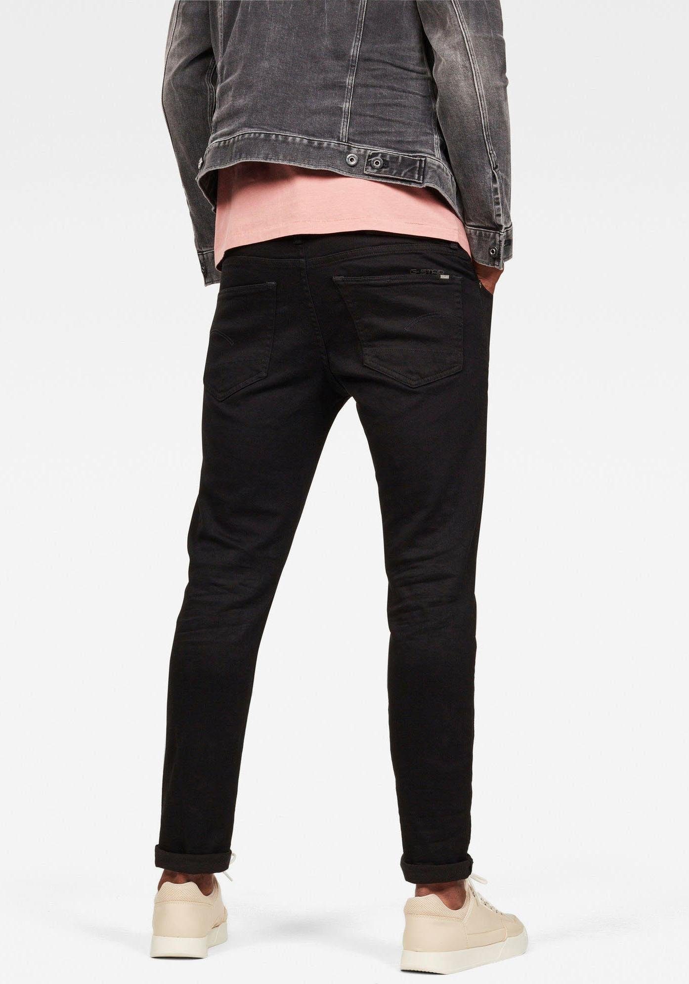 G-STAR Slim-fit-Jeans 3301 Slim mit toller Waschung und Elasthan günstig online kaufen