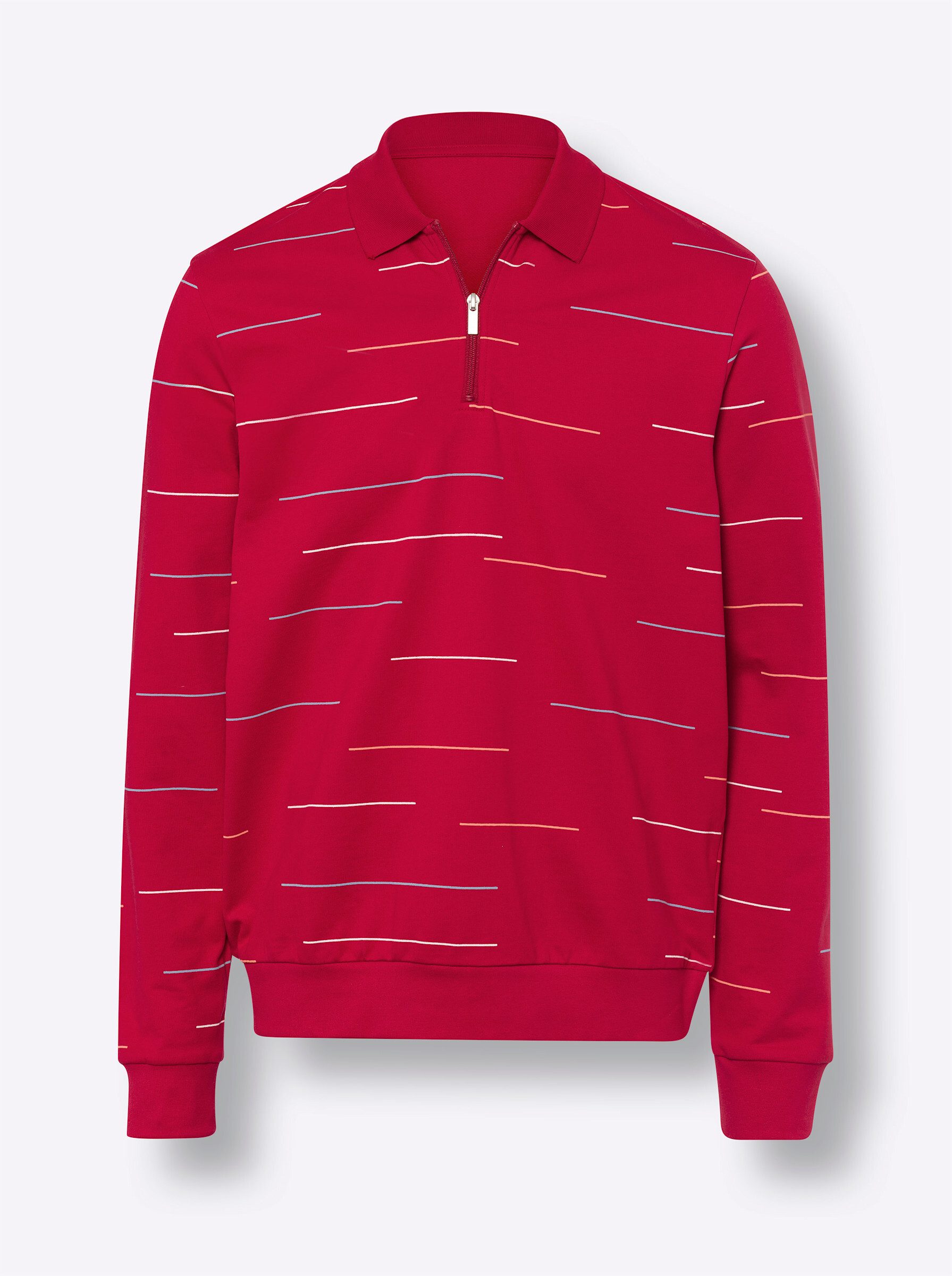Sieh an! T-Shirt Sweatshirt Langarm