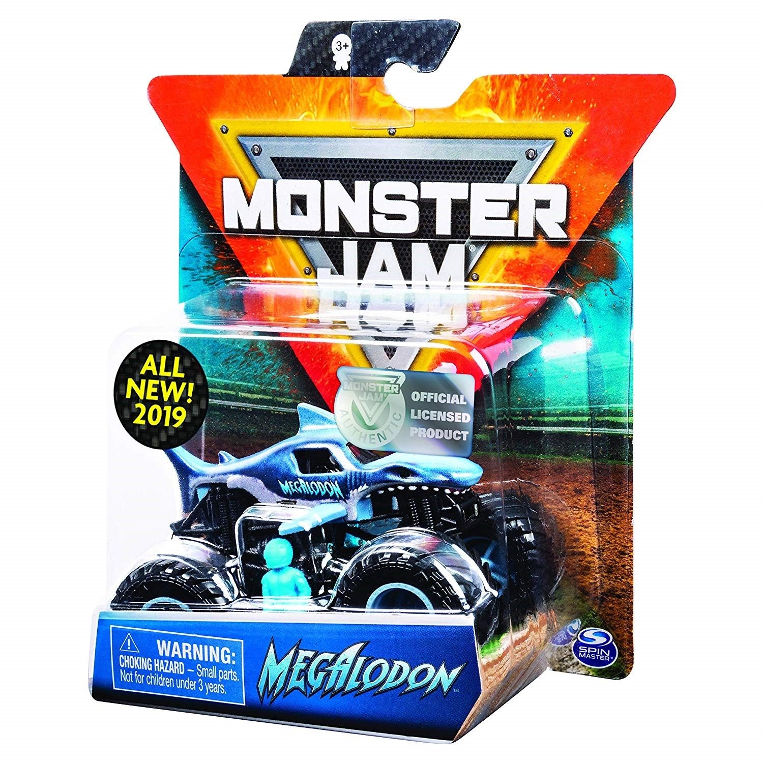 Spin Master Spielzeug-Monstertruck 6044941 Monster Jam günstig online kaufen