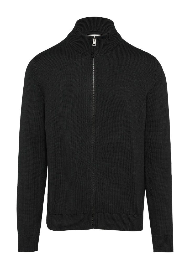 s.Oliver Anorak Strickjacke günstig online kaufen