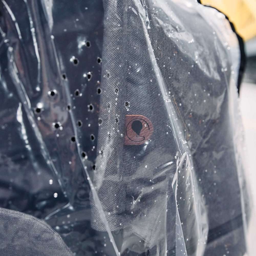 ABC Design Kombi-Kinderwagen Regenschutz für Avus und Ping
