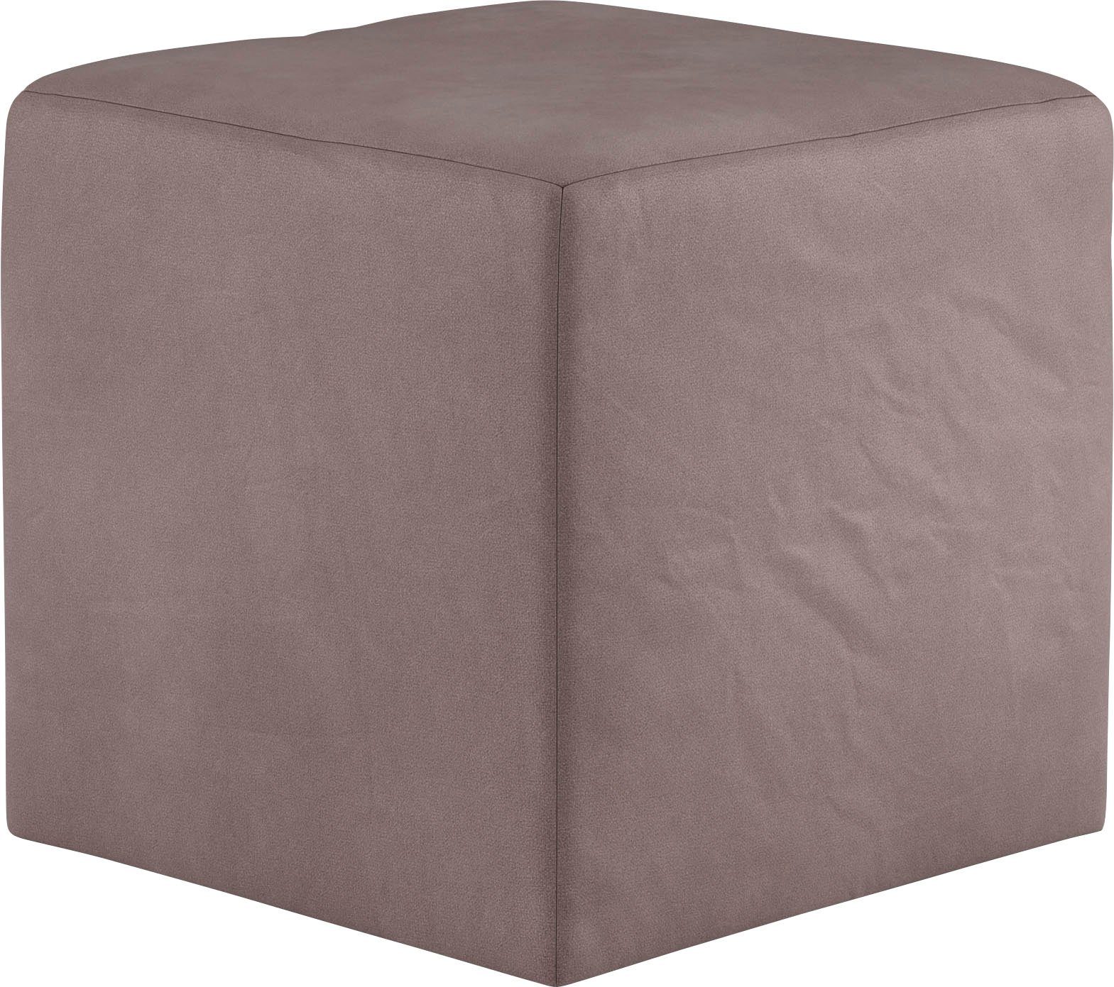 COTTA Hocker Cuby, Sitzwürfel, Cube, Sitzhocker günstig online kaufen