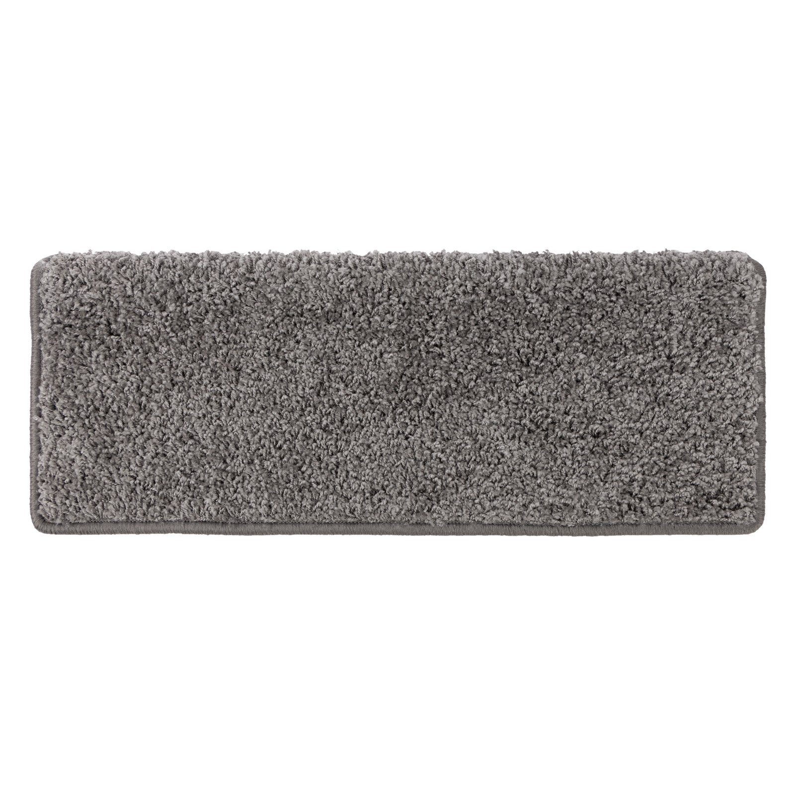 Karat Stufenmatte Shaggy-Stufenmatte Madrid, Treppenschoner, 16 günstig online kaufen