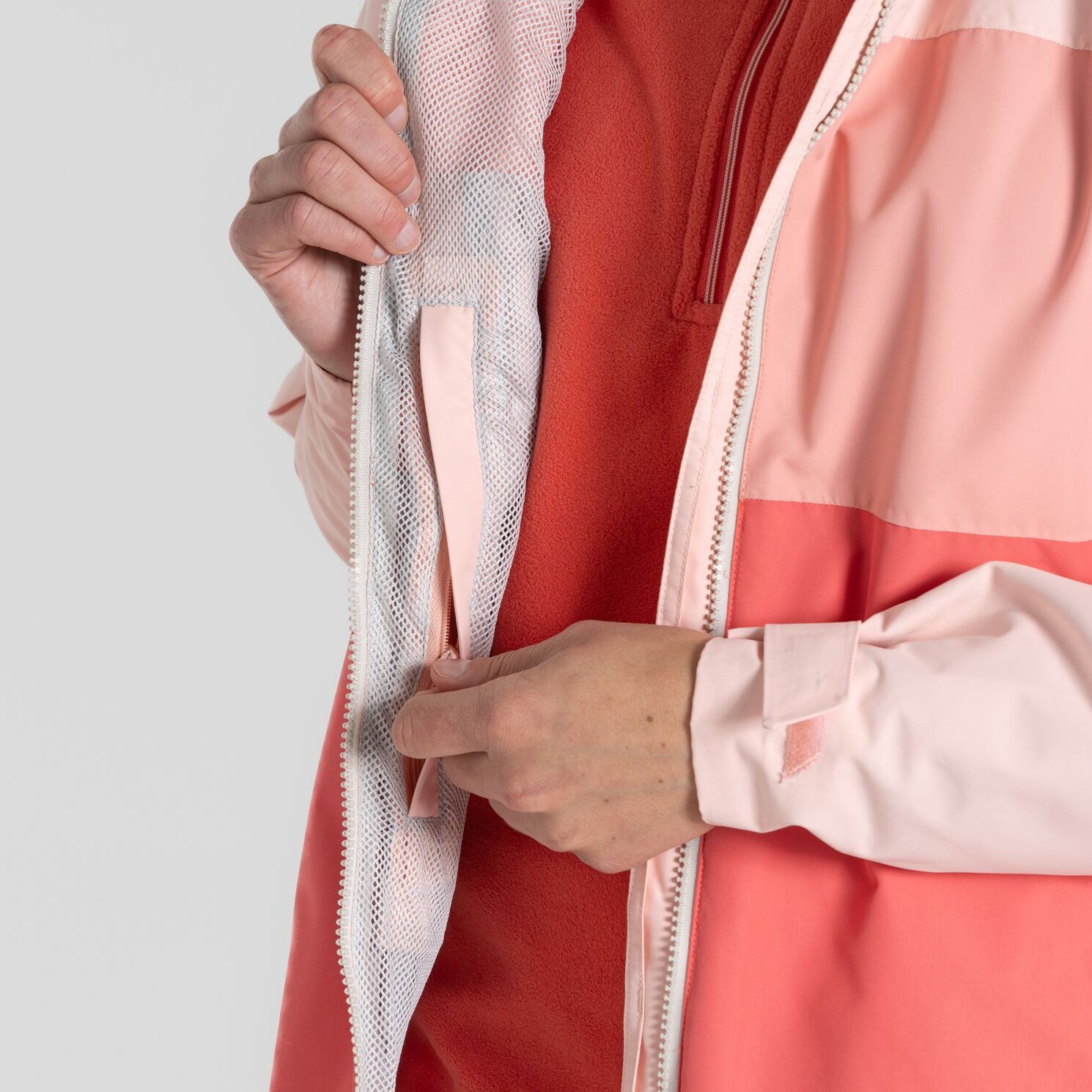 Craghoppers Hardshelljacke Craghoppers - wasserdichte Regenjacke günstig online kaufen