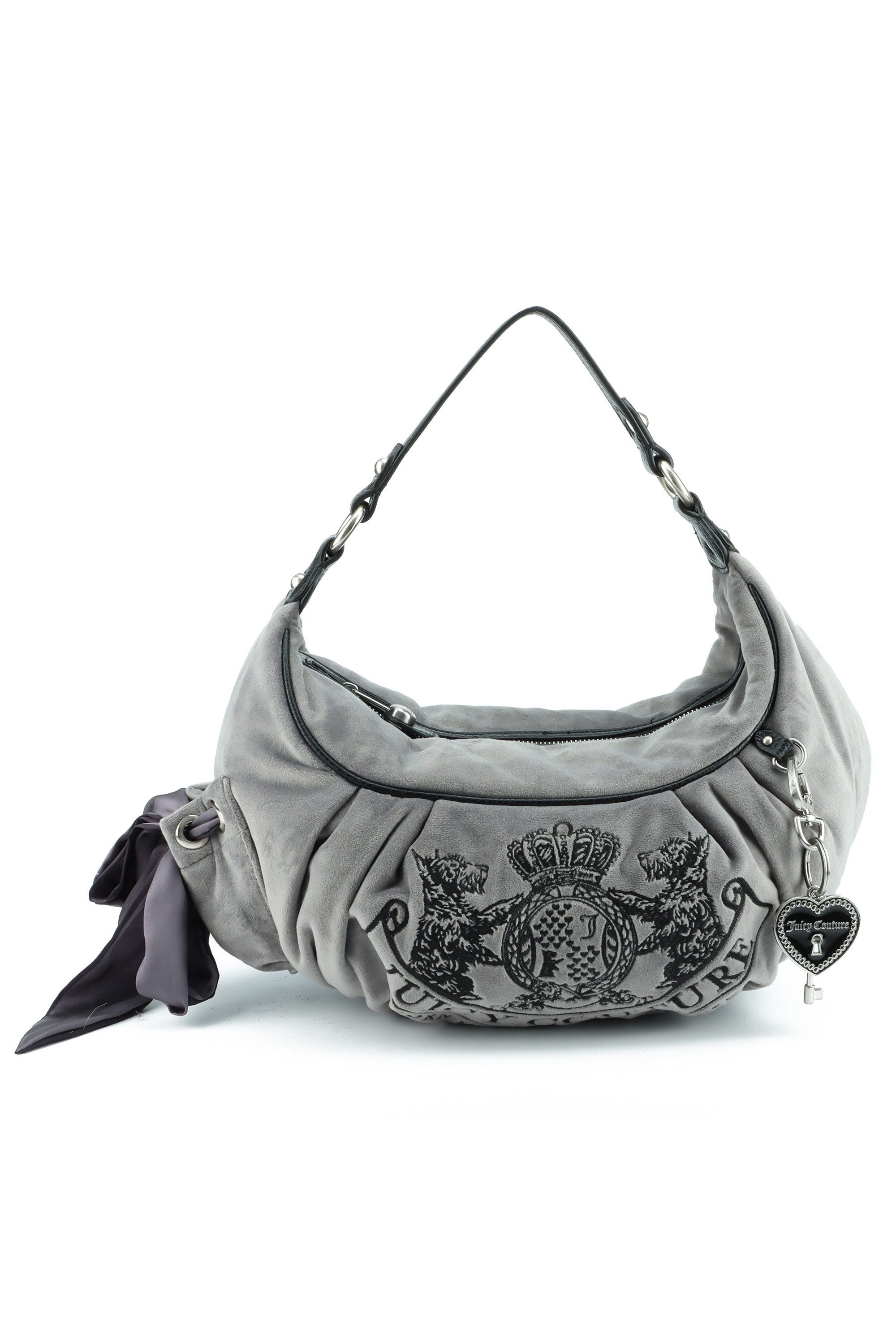 Juicy Couture Schultertasche DAYDREAMER MEDIUM HOBO BAG Damen, Schultertasche Damen, Shopper, Handtasche, Fashion, Lifestyle, Sale