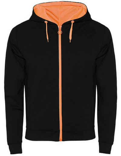 Roly Kapuzensweatjacke Herren Sweat-Jacke mit Kapuze / Kapuzensweater mit Reißverschluss auch für Frauen geeignet