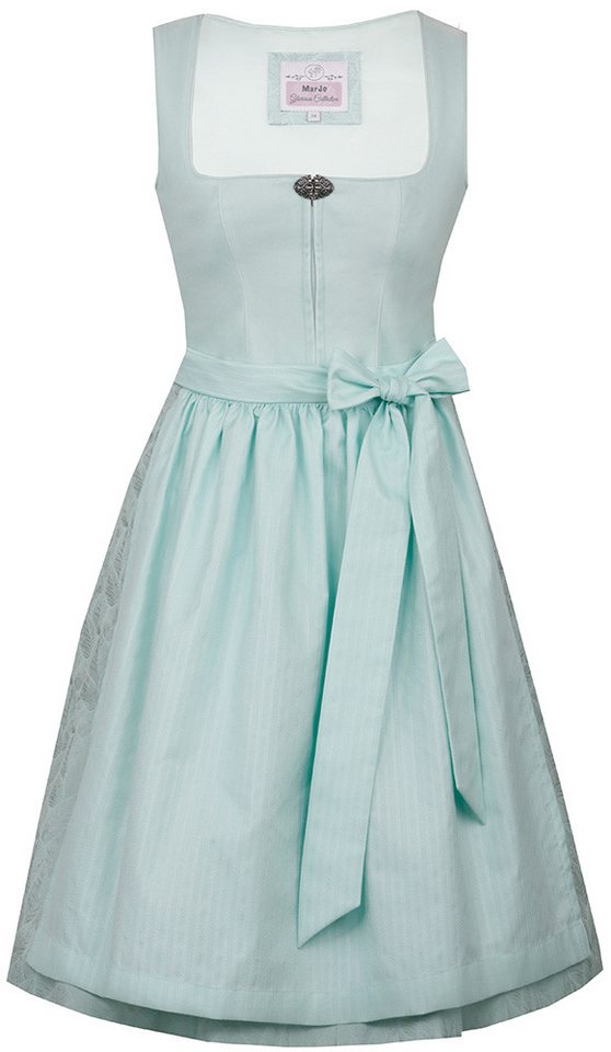 MarJo Dirndl Dirndl Marktl 58cm Länge mint