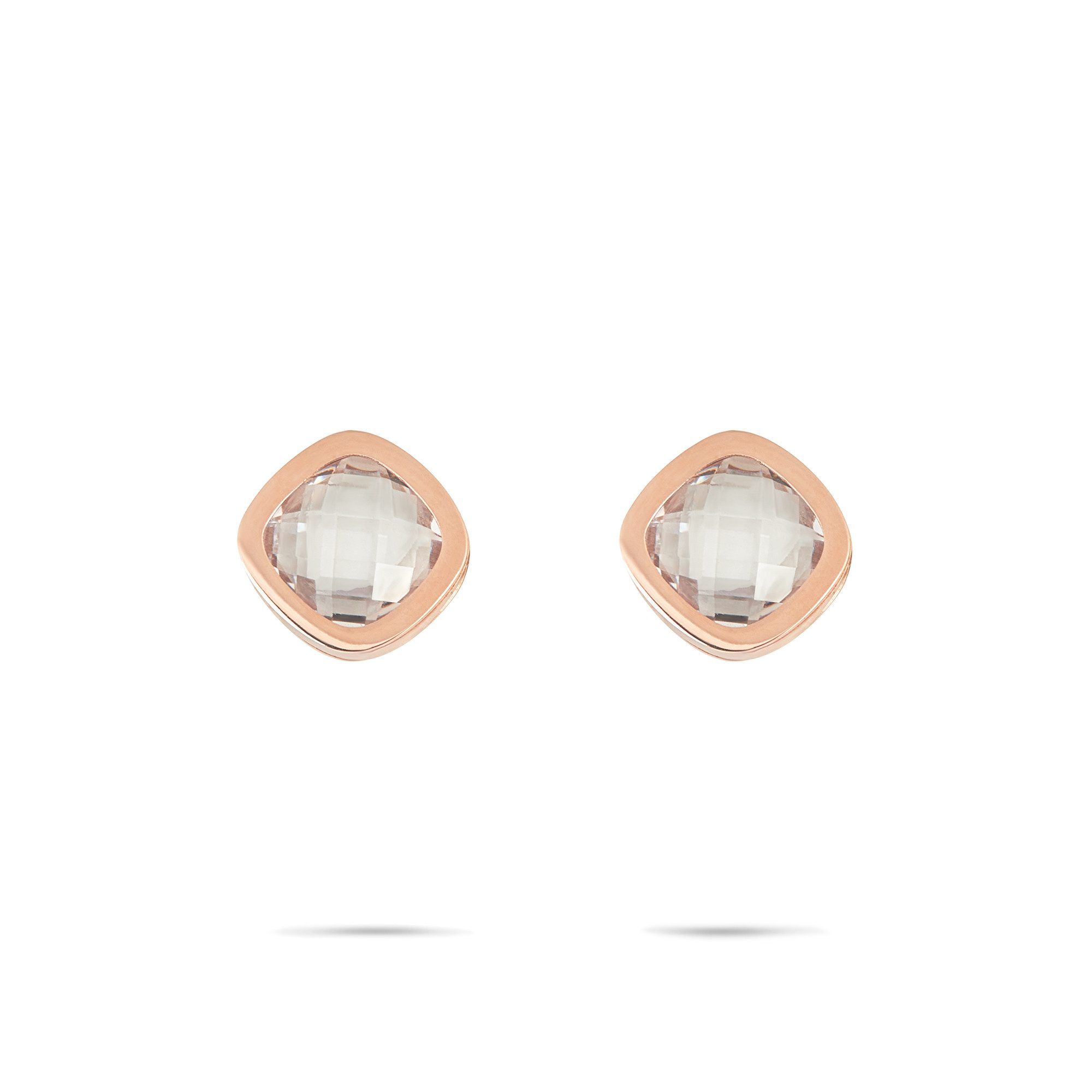 Tamaris Paar Ohrstecker Shiny Stones, mit Zirkonia (synth)