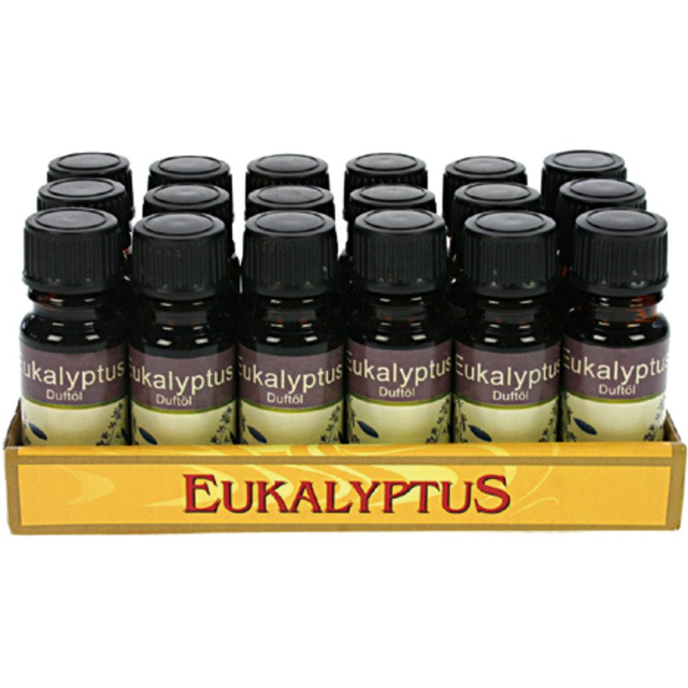 Duftöl Duftöl Eukalyptus 10ml in Glasflasche