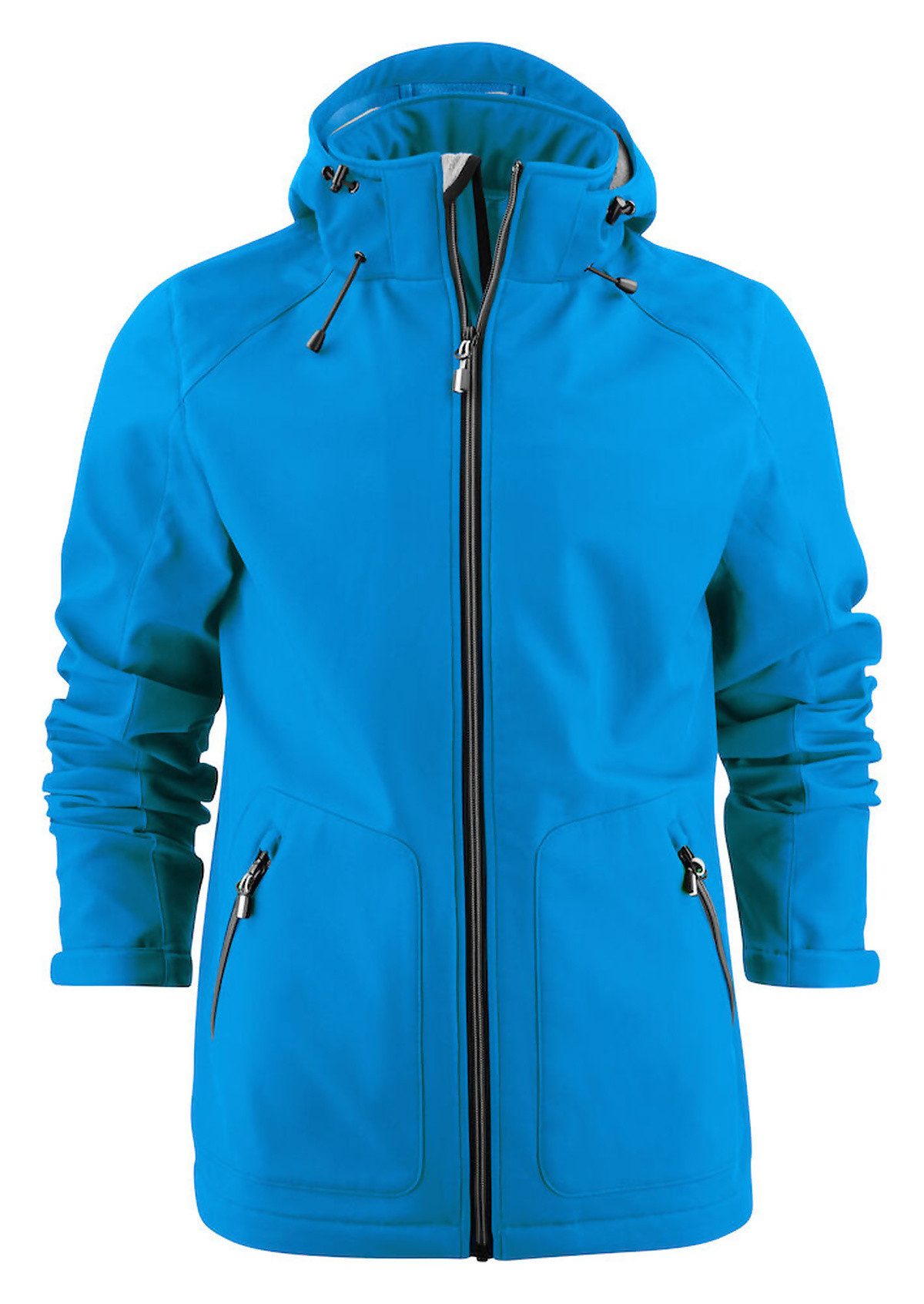 Softshelljacke Karting