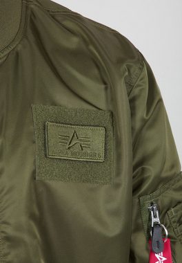 Alpha Industries Bomberjacke ALPHA INDUSTRIES Men - Bomber Jackets MA-1 TT Custom