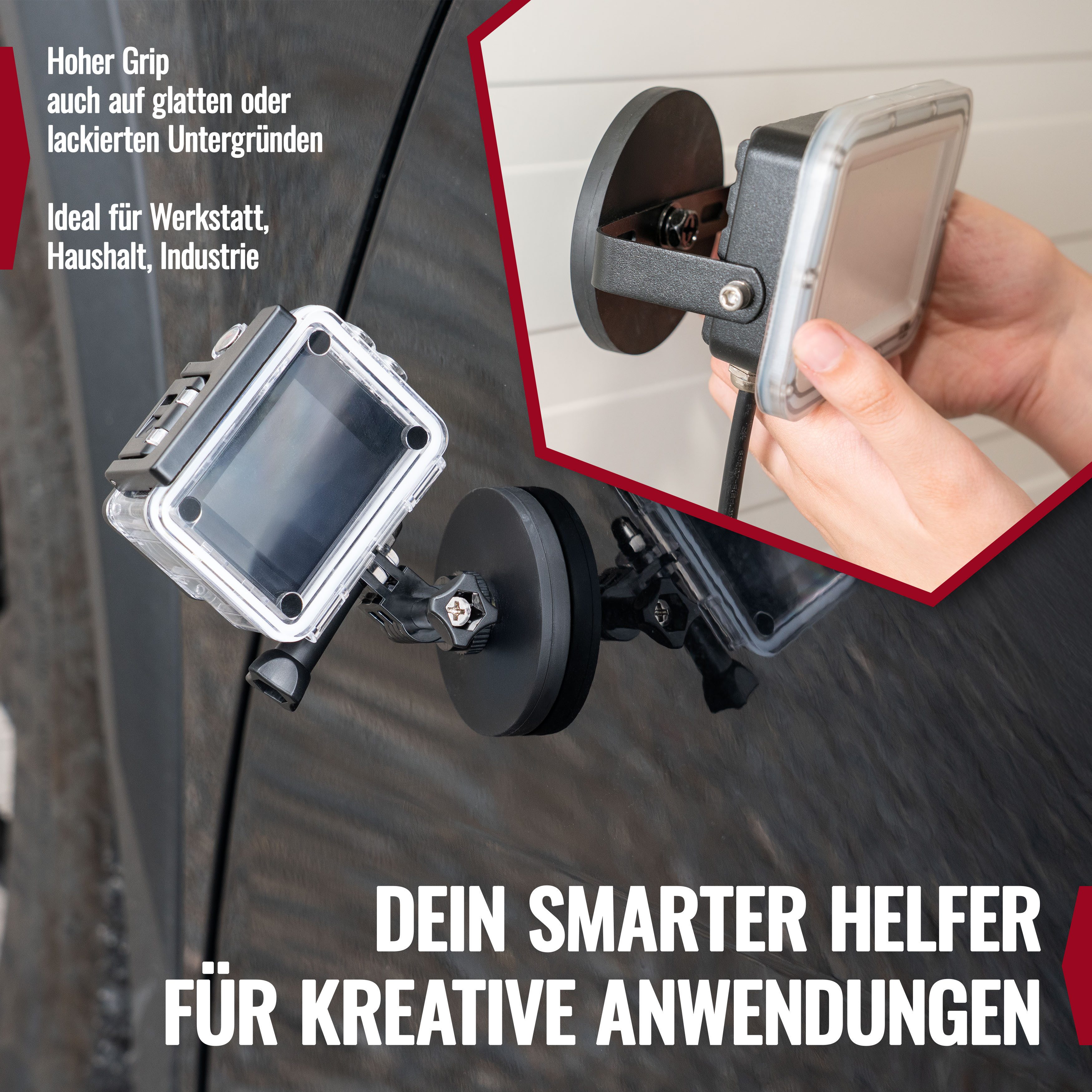 Poppstar Magnet (4-St)