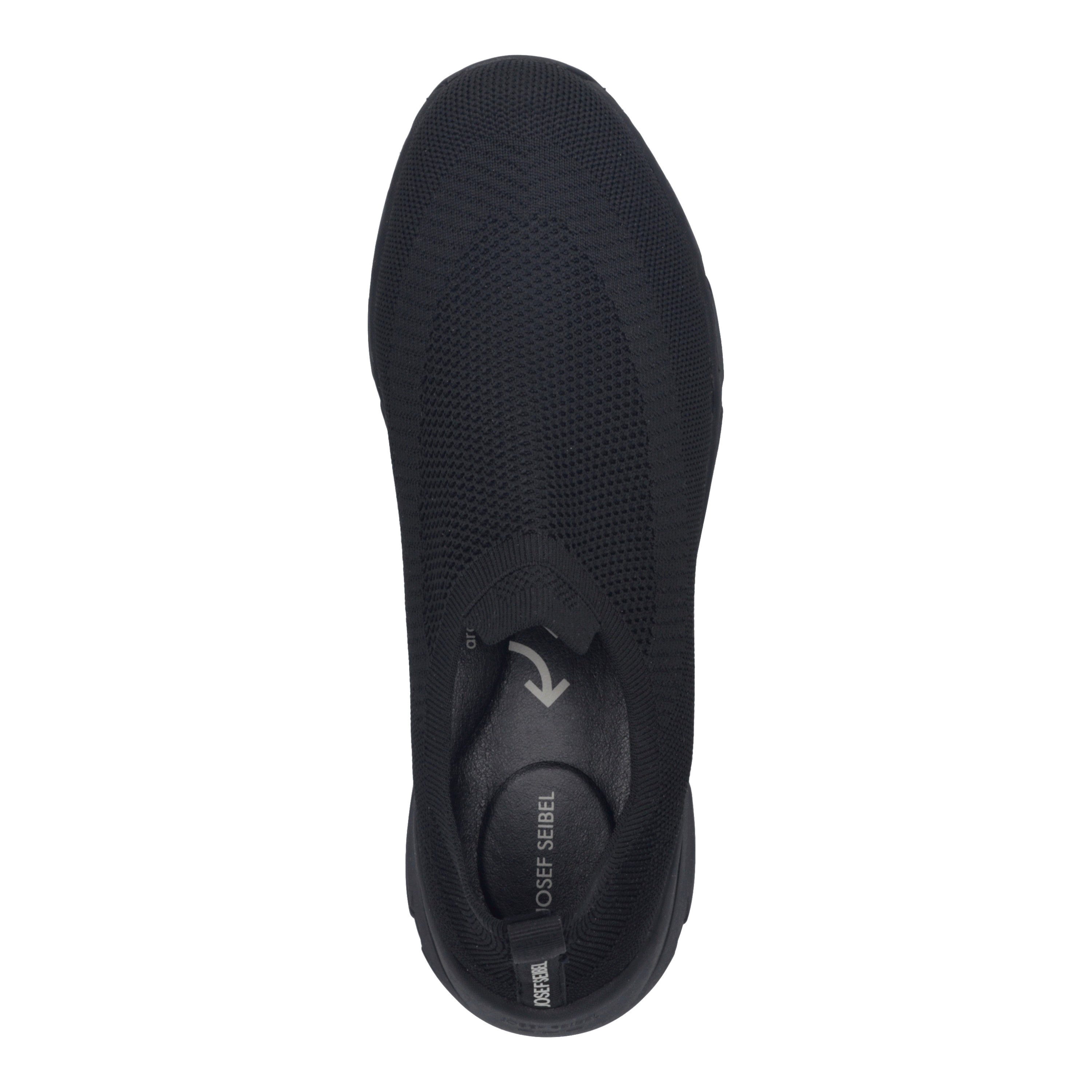 Josef Seibel Mitchell 13, schwarz Sneaker