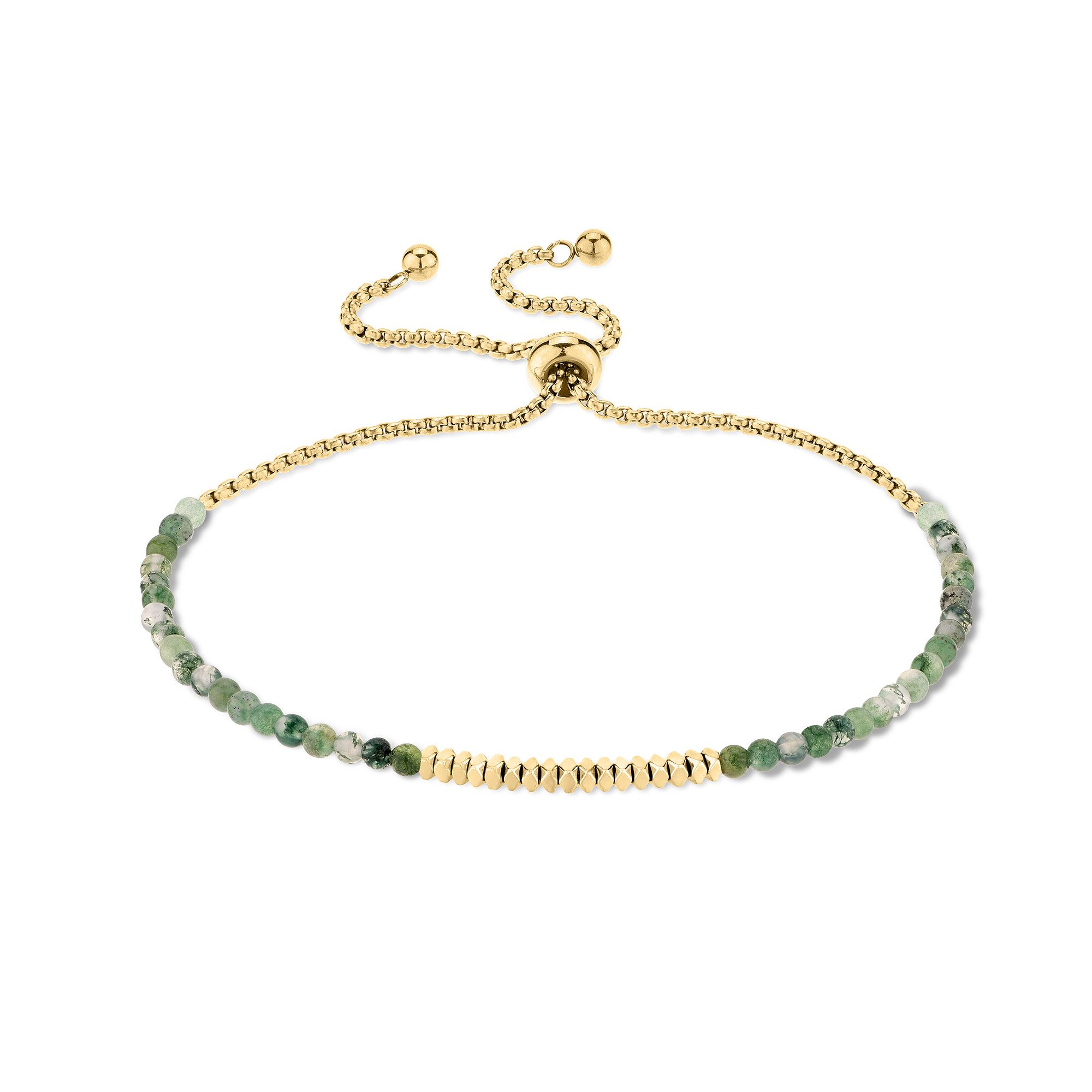 Tamaris Quarzuhr Green Combination Edelstahl
