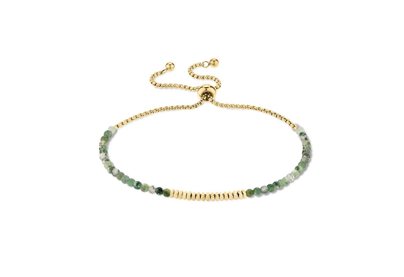Tamaris Armband Beads Edelstahl