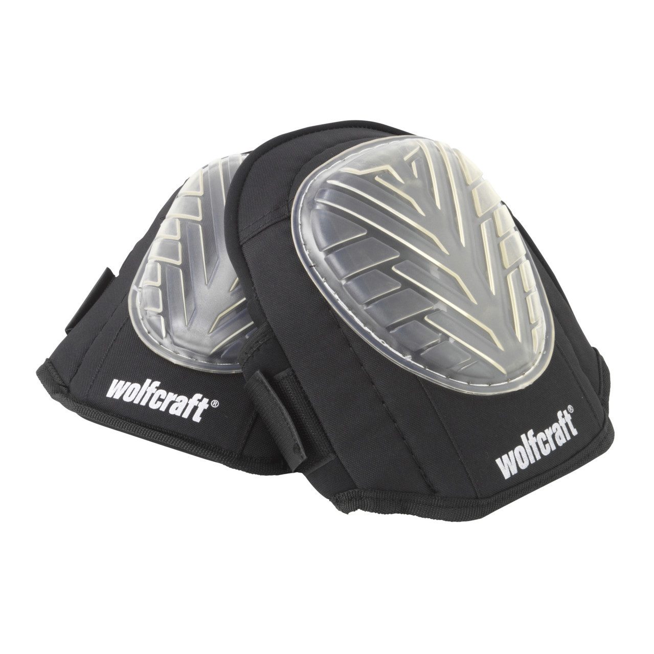 Wolfcraft Arbeitssocken Wolfcraft Knieschoner Comfort 1 Paar