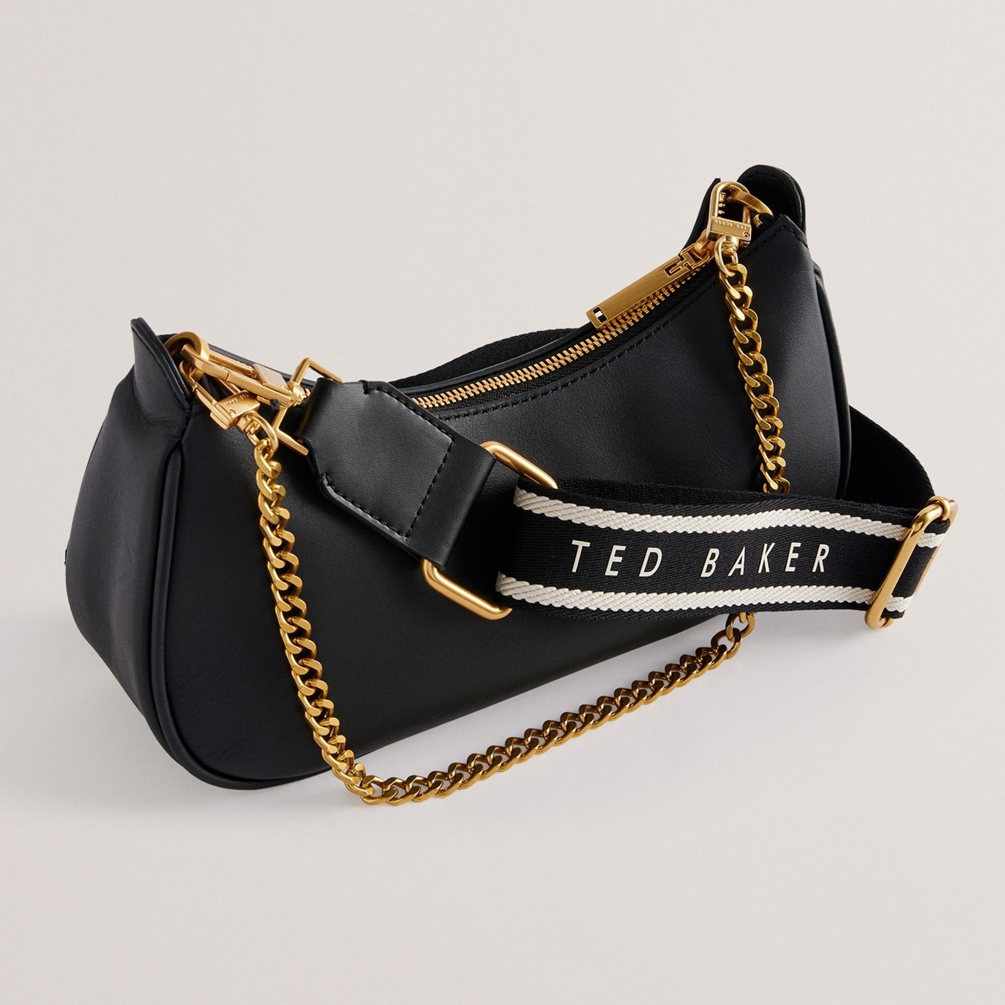 Ted Baker Schultertasche Essiy, Leder