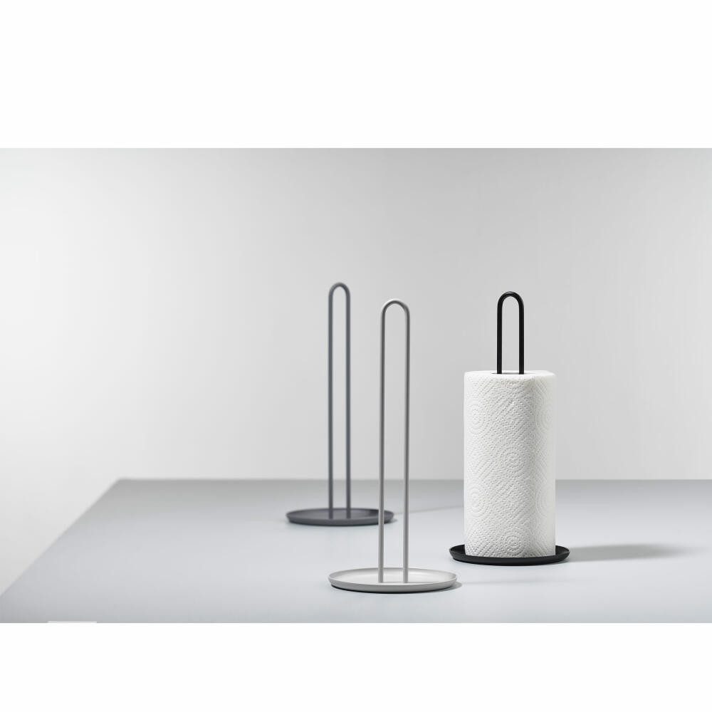Zone Denmark Küchenrollenhalter Singles Warm Grey