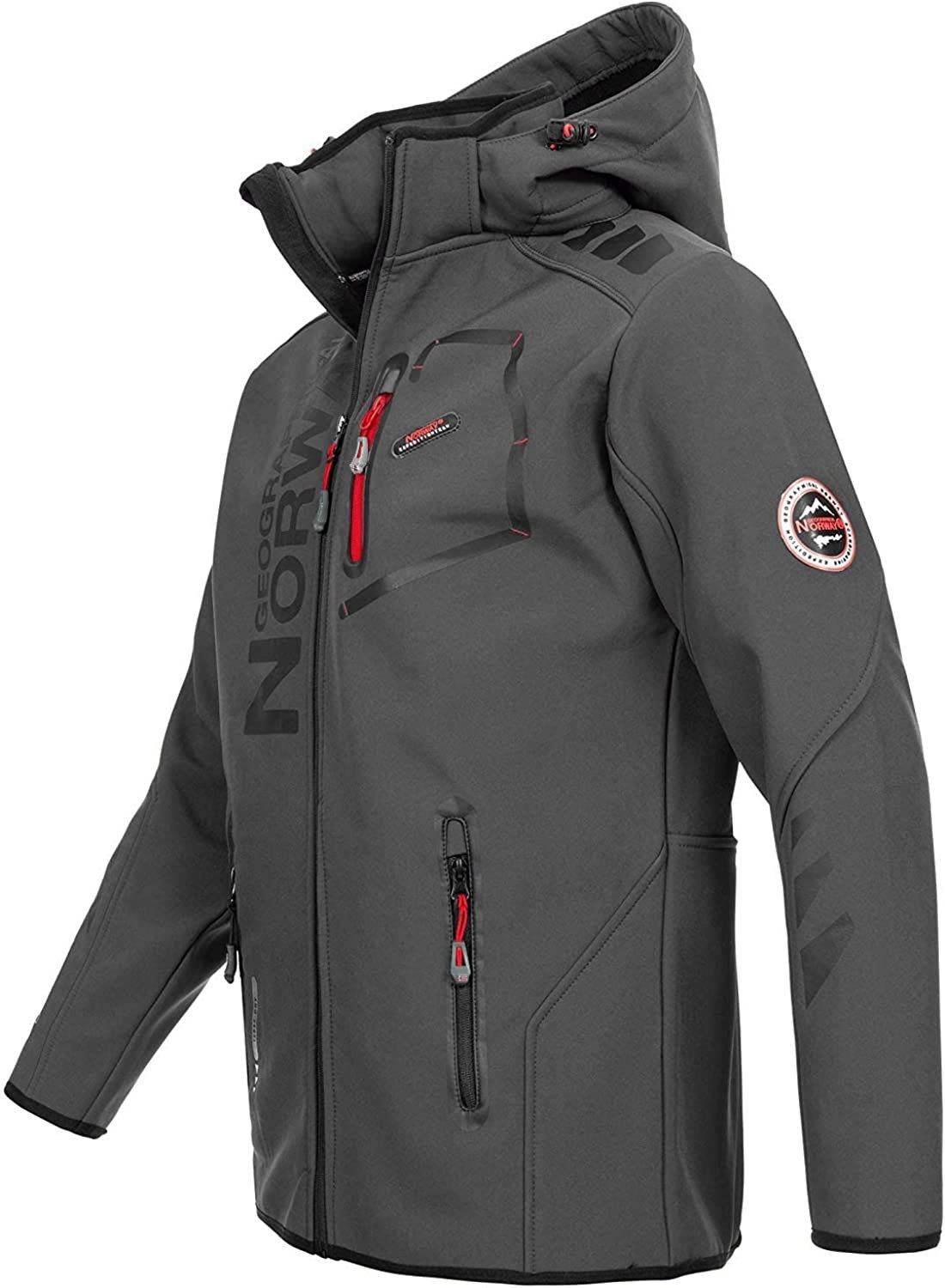 Geographical Norway Softshelljacke Vantaa Herren Softshell günstig online kaufen