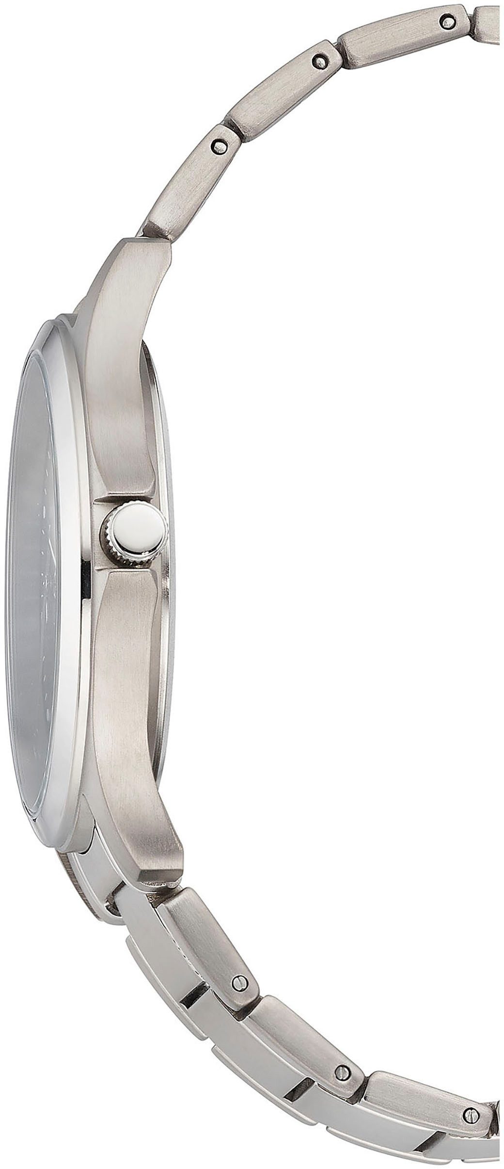 Tempic Titanuhr, Quarzuhr, Armbanduhr, Herrenuhr, analog, Titanarmband günstig online kaufen