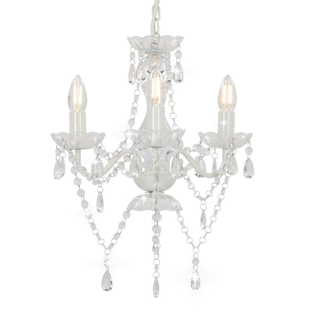 vidaXL Deckenleuchten NA Lampe Kronleuchter Leuchter Deckenlampe Deckenleuchte Hängelampe mi