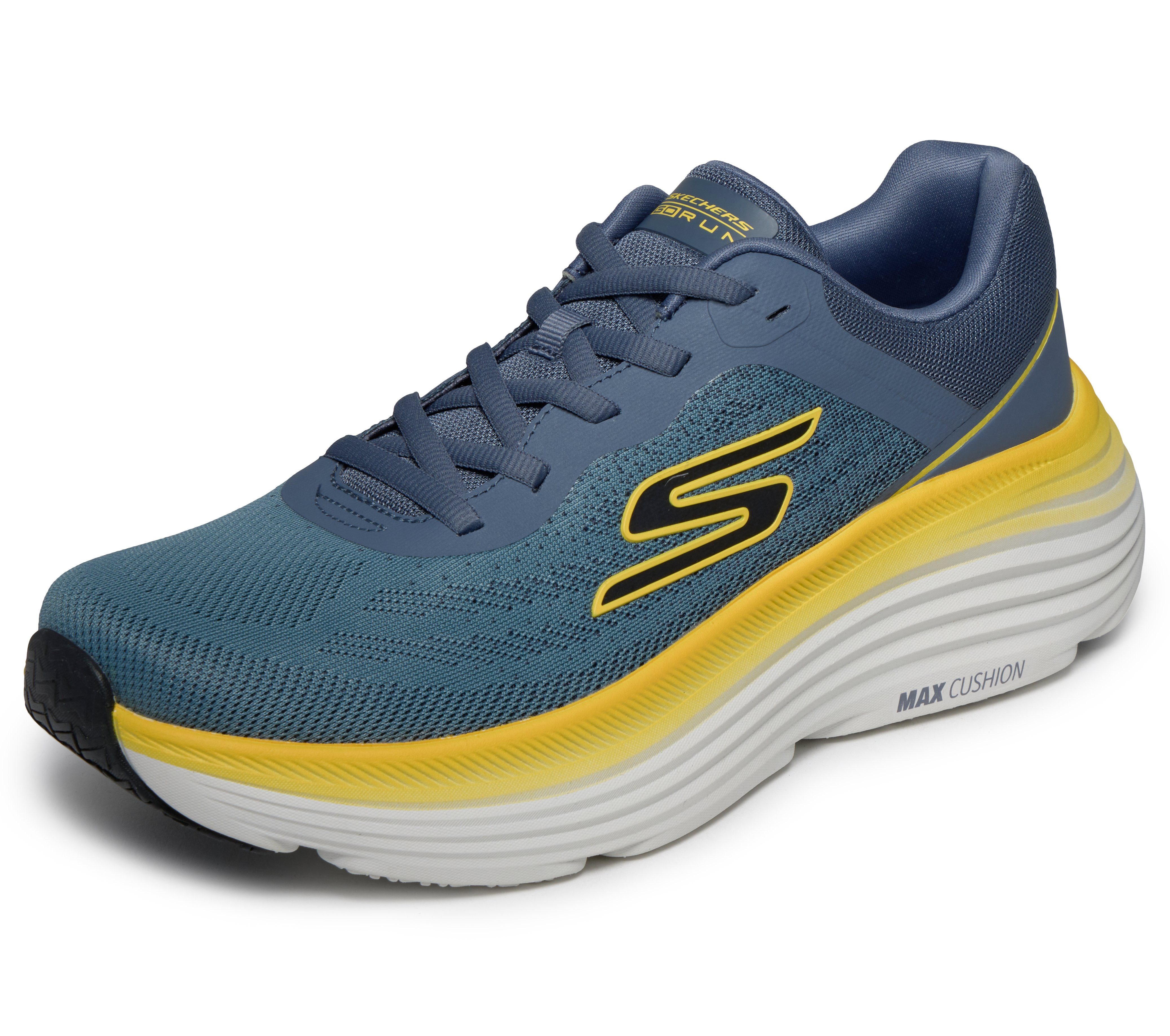 Skechers MAX CUSHIONING ENDEAVOUR- Sneaker Laufschuh, Sportschuh mit Max Cushioning