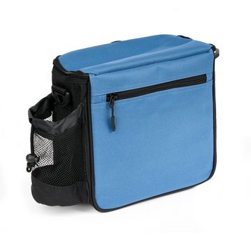 Latitude 64° Sporttasche Slim Shoulder Bag, Shoulder Bag für bis zu 8 Discs