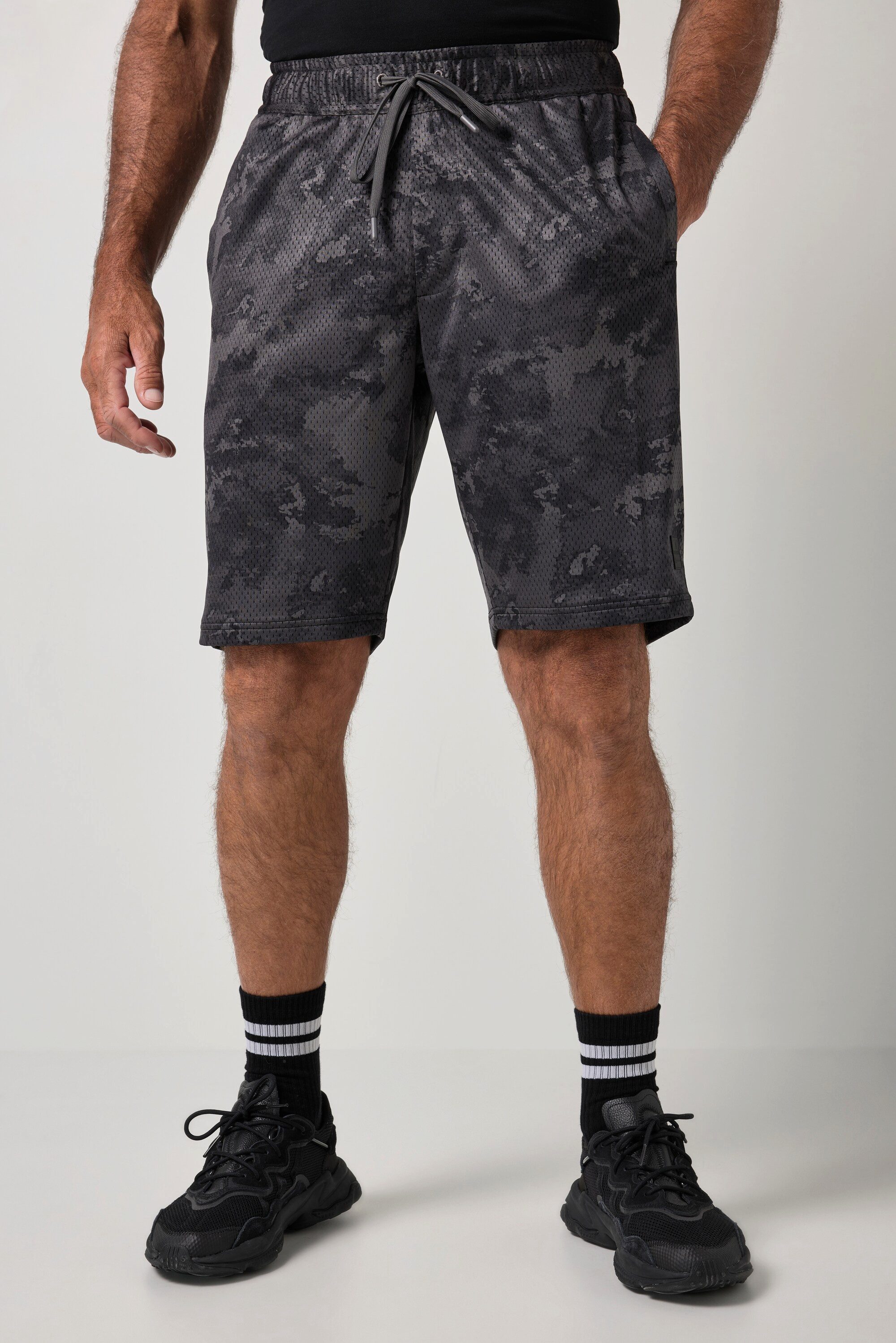 JP1880 Bermudas Bermuda FLEXNAMIC® Fitness Bauchfit Mesh bis 7 XL