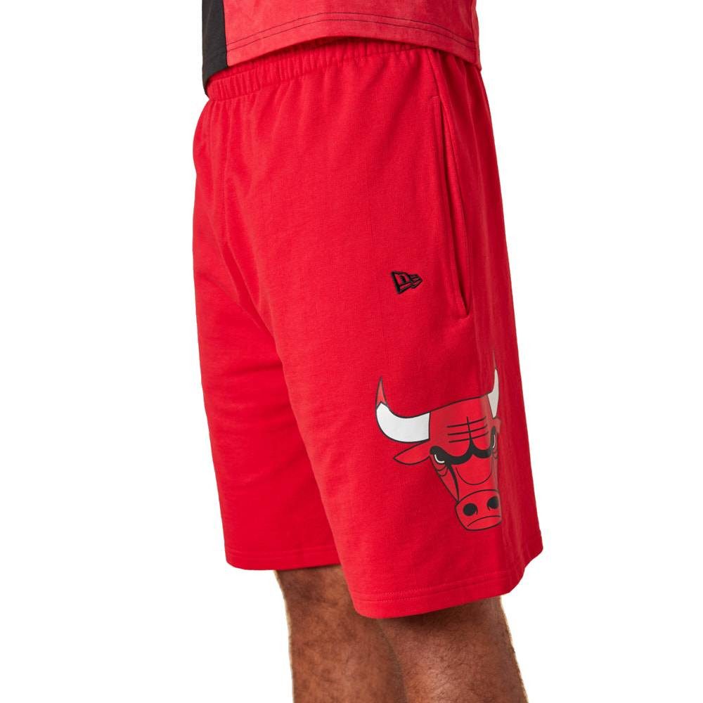 Trainingsshorts Short New Era Washed Pack Chicago Bulls