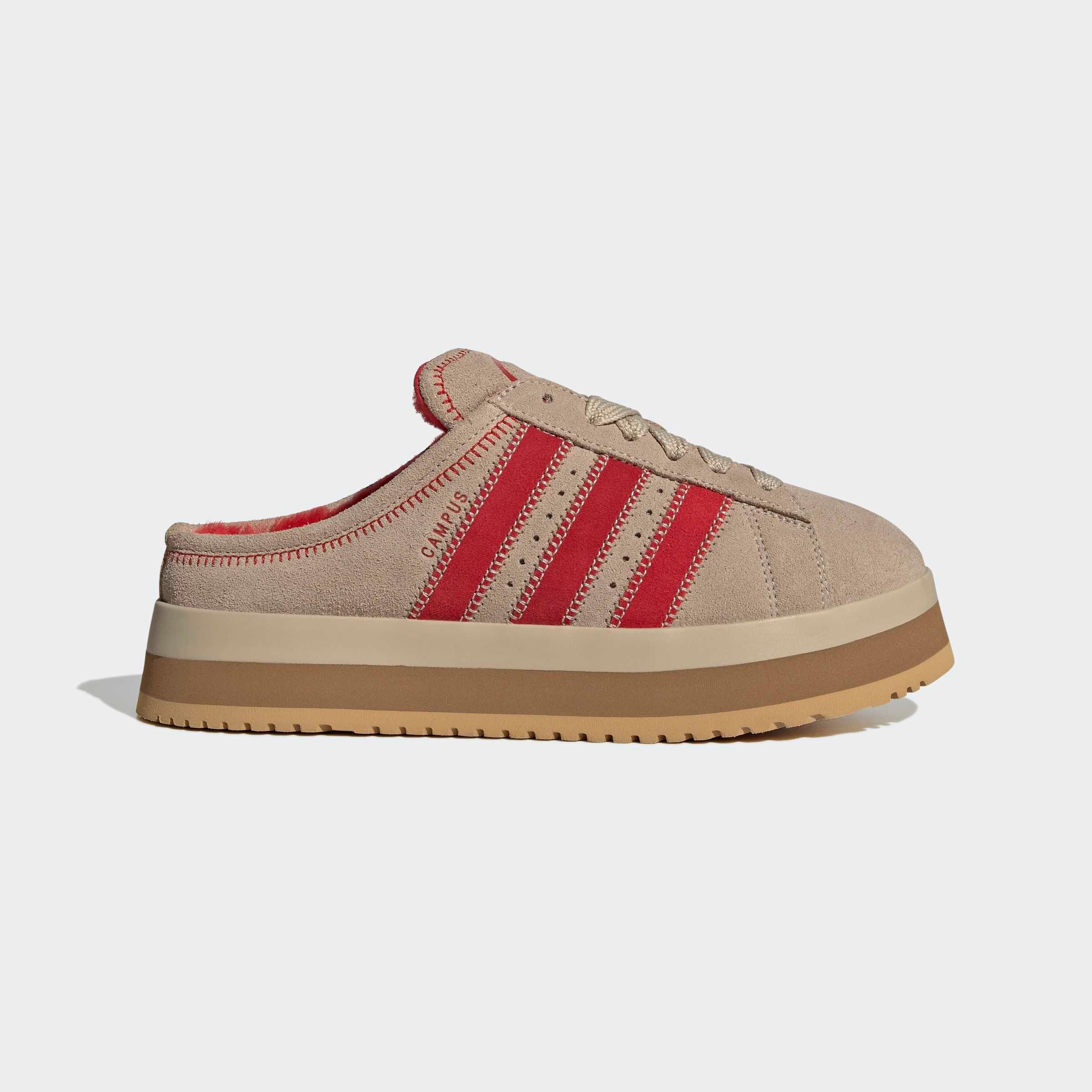 adidas Originals CAMPUS 00S WINTER LOW Pantolette günstig online kaufen