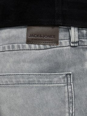 Jack & Jones Slim-fit-Jeans JJITIM JJLEON GE 067 I.K STS Jeanshose mit Stretch